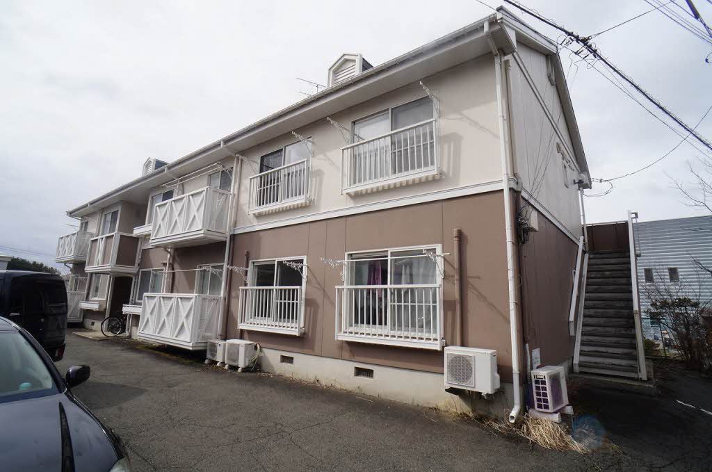 建物外観　外観写真