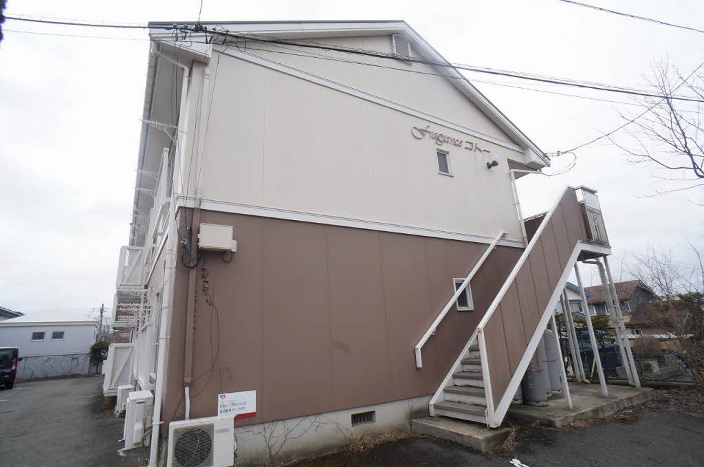 建物外観　外観写真