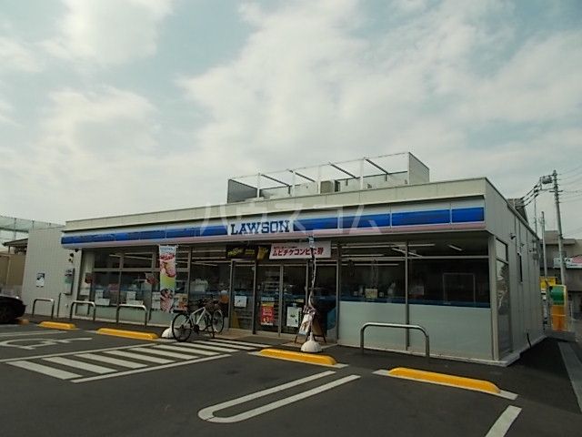 コンビニ　ローソン 立川柏町店（コンビニ）まで475m