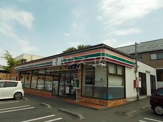 コンビニ　セブンイレブン 立川砂川七番店（コンビニ）まで322m