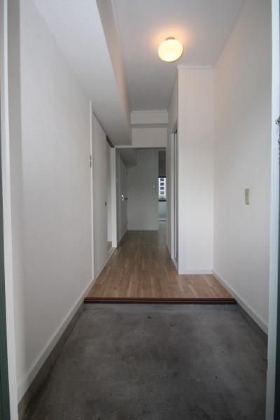 玄関　同間取り別階