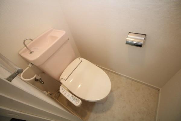 トイレ　同間取り別階
