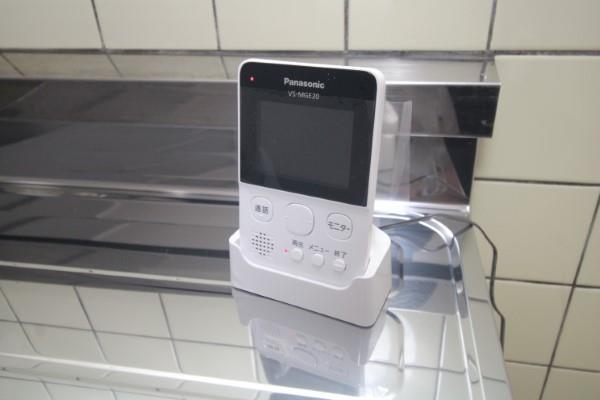 セキュリティ　同間取り別階