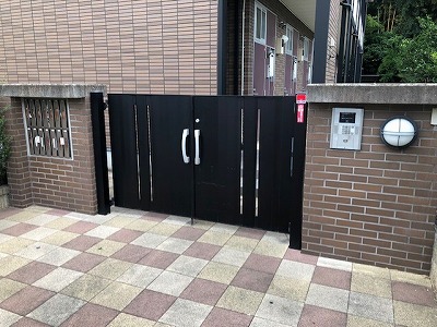 エントランス　エントランス