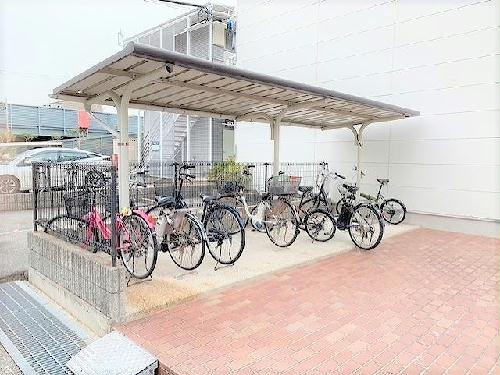 その他共有部分　同タイプ物件の為、形状や間取寸法、色調等が実際とは異なります