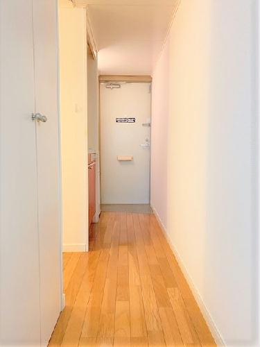 玄関　同タイプ物件の為、形状や間取寸法、色調等が実際とは異なります