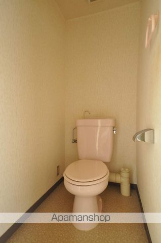 YSハイツ21北方のトイレ写真