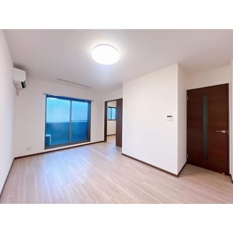 ファインウッド南茨木　居室・リビング　リビング