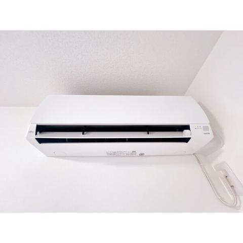 ファインウッド南茨木　その他設備　エアコン