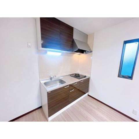 ファインウッド南茨木　キッチン　キッチン