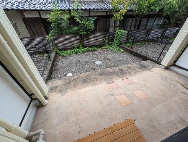 庭