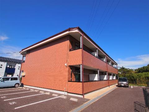建物外観　外観写真（昼）