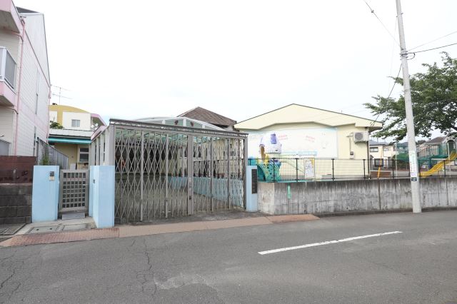 幼稚園・保育園　八朔幼稚園（幼稚園・保育園）まで600m