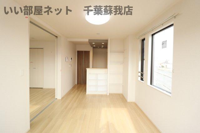 居室・リビング　おしゃれな居間です