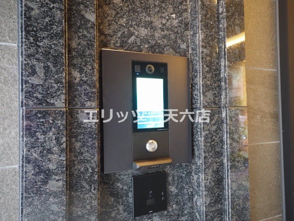 その他設備　下駄箱