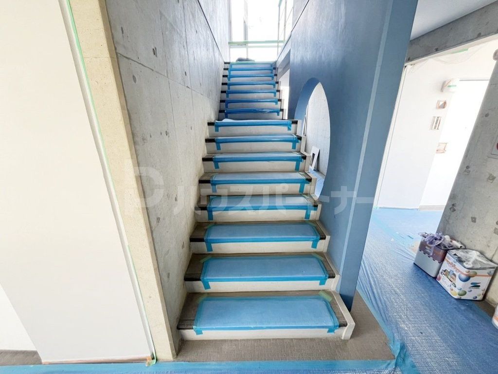 その他共有部分　階段