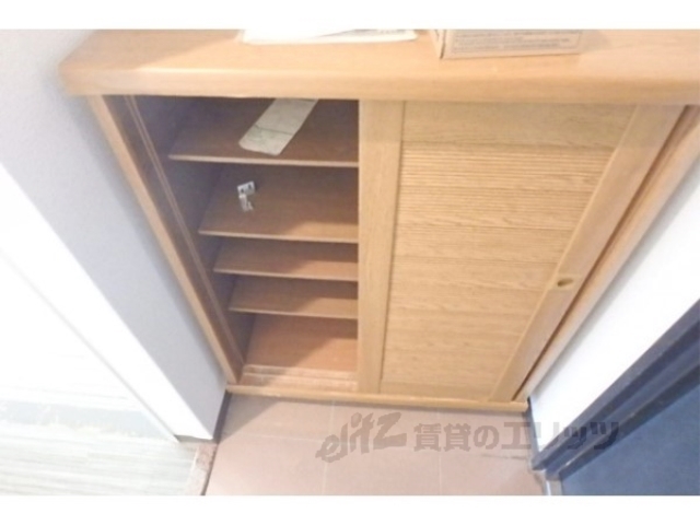 収納　下駄箱