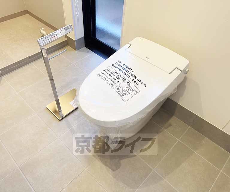 トイレ　きれいなトイレです！
