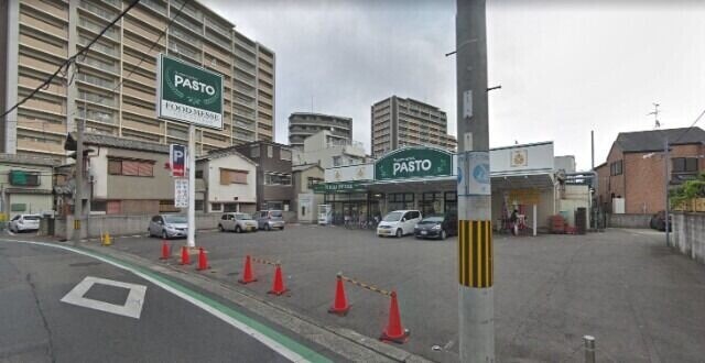 スーパー　サンプラザなかもず店（スーパー）まで720m