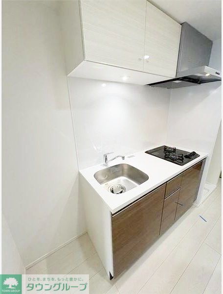 キッチン　★お部屋探しは株式会社タウンハウジング東京まで★