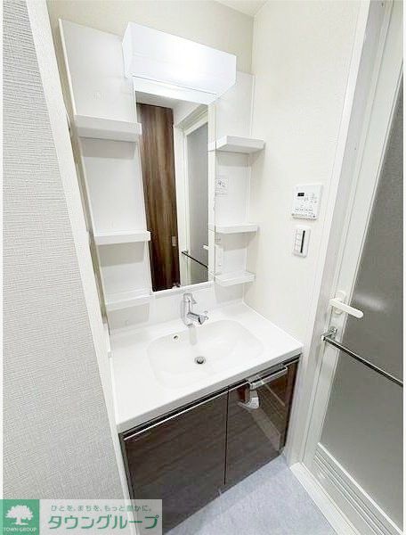 洗面設備　★お部屋探しは株式会社タウンハウジング東京まで★
