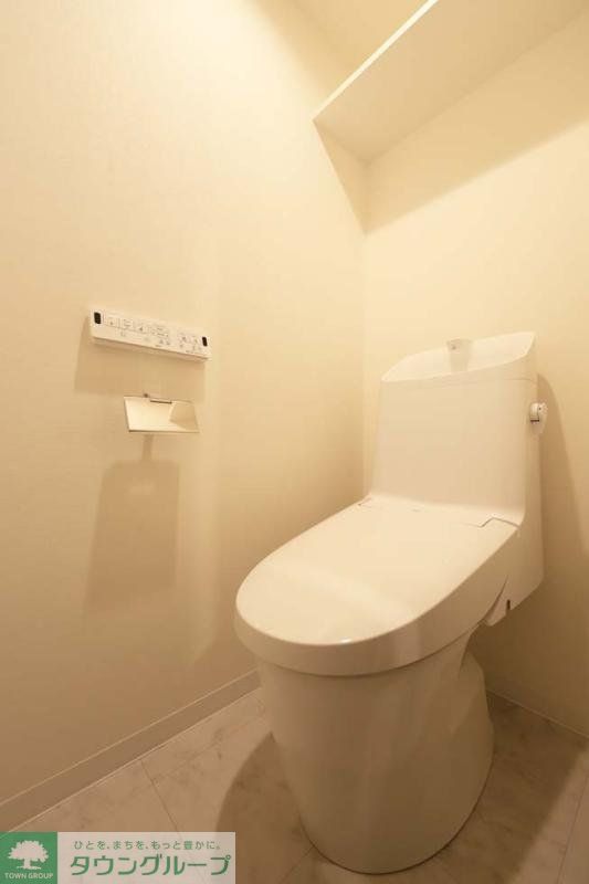 トイレ　トイレ