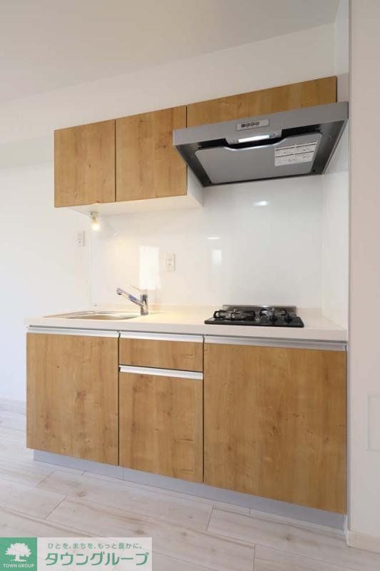 キッチン　キッチン