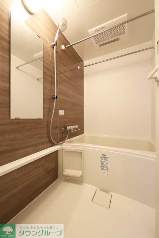 バス・シャワールーム　バス