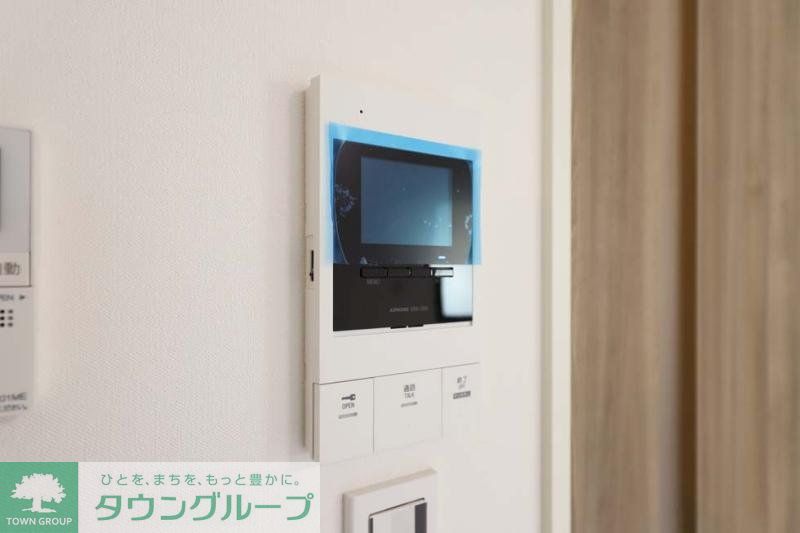 セキュリティ　設備