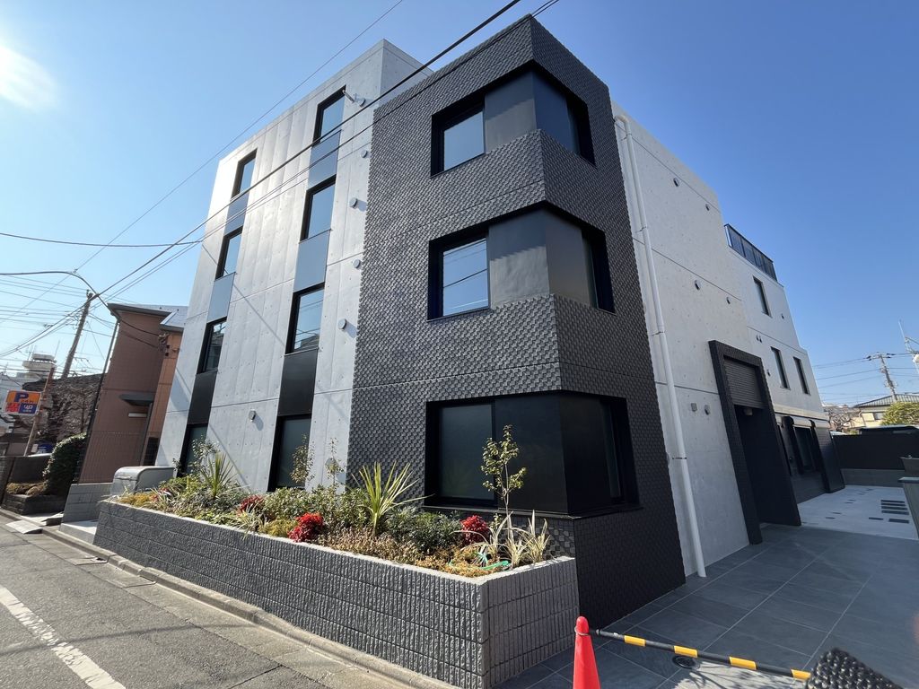 建物外観　外観