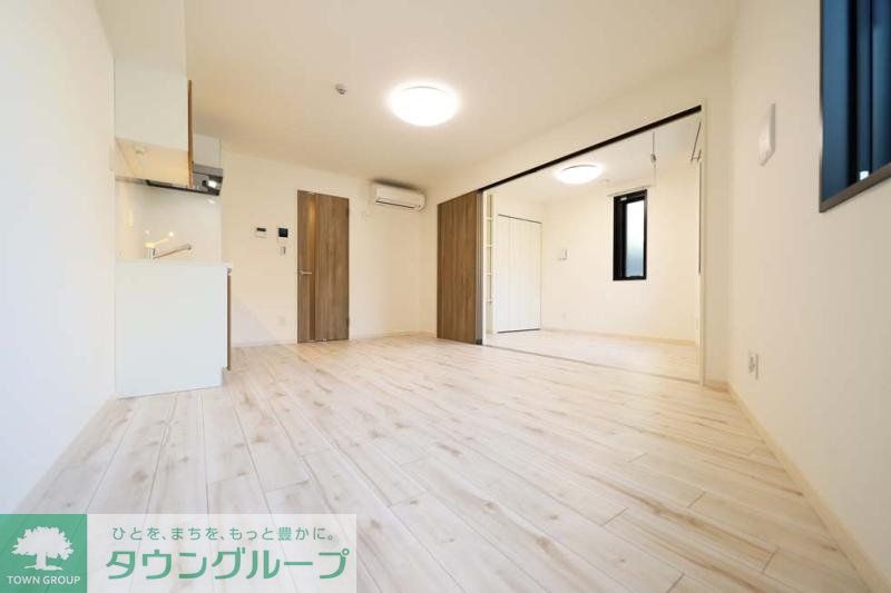 居室・リビング　リビング/居室