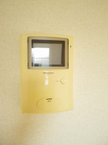 セキュリティ　TVインターホン