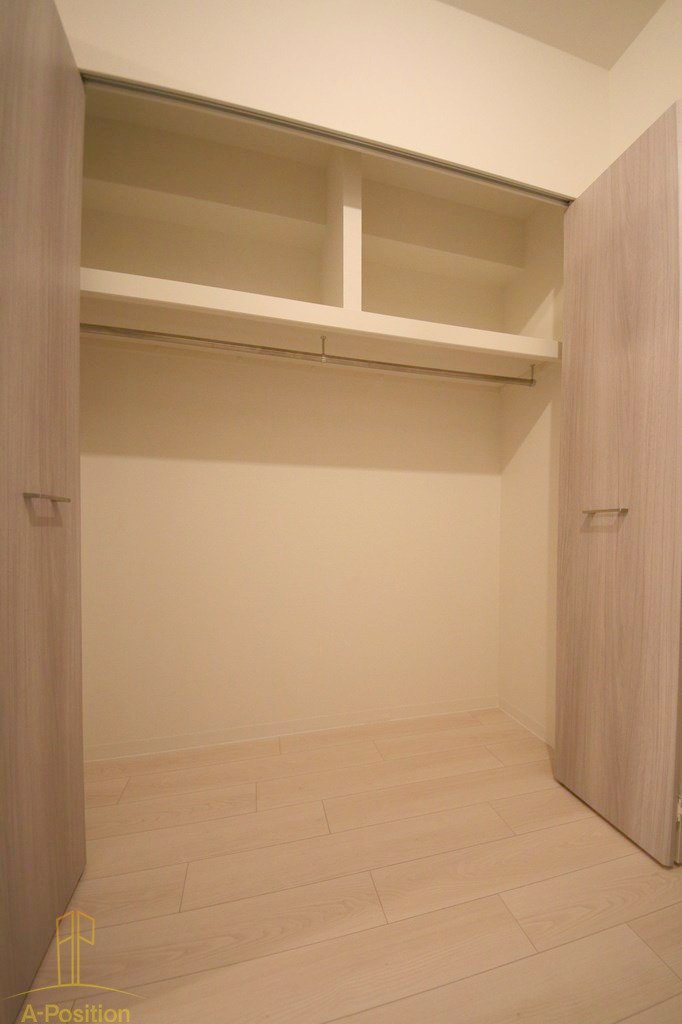 収納　スプランディッド堀江