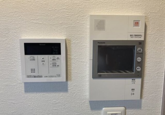 セキュリティ　スプランディッド堀江