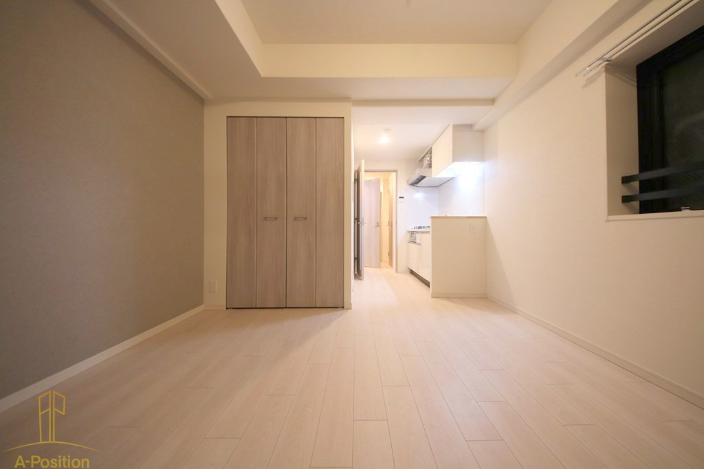 居室・リビング　スプランディッド堀江