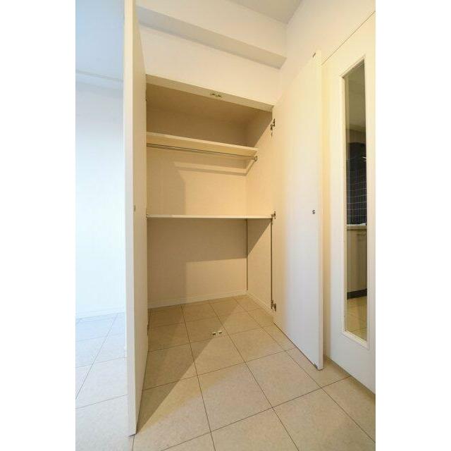 収納　クローゼット