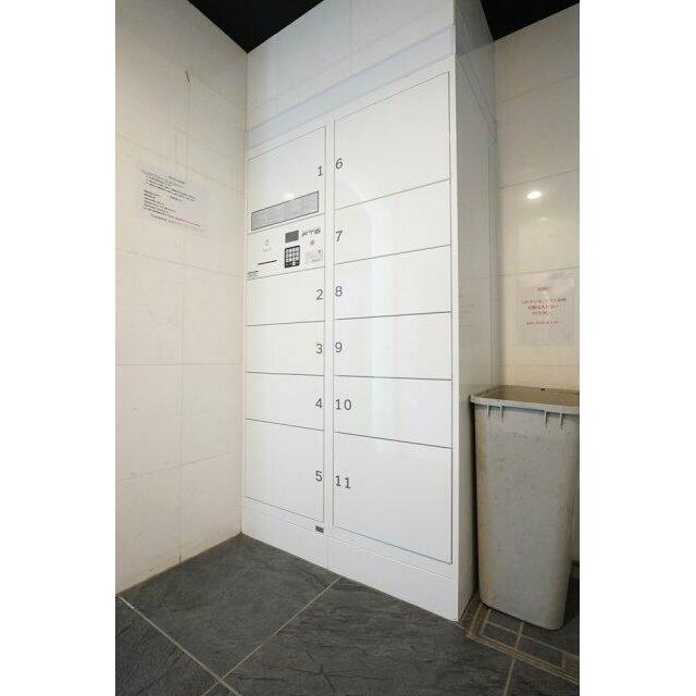 その他共有部分　宅配BOX