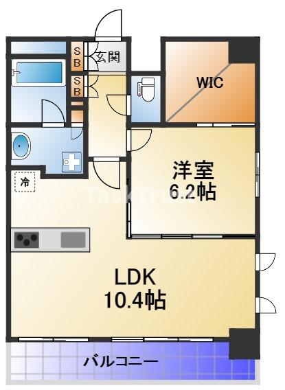 アークアベニュー梅田北_間取り_0