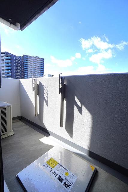 バルコニー　※写真は同タイプ住戸です。