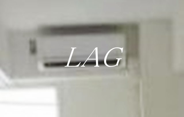 その他設備　エアコンです。