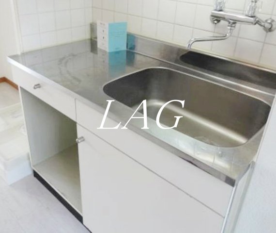 キッチン　キッチンです。