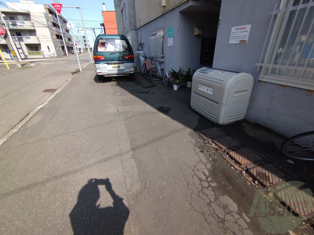 その他共有部分　駐輪場その他