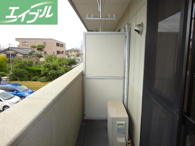 バルコニー　ベランダ