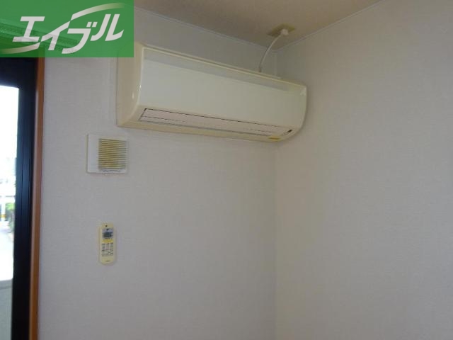 その他設備　エアコン