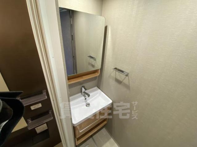 エントランス　完成予想図