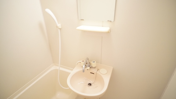 洗面設備　洗面所