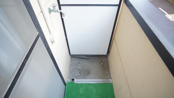 その他部屋・スペース　洗濯機置き場