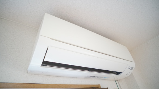 その他設備　エアコン