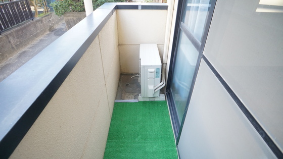 バルコニー　バルコニー