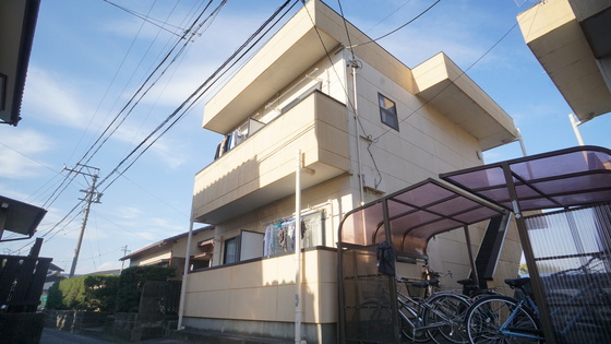 建物外観　建物外観